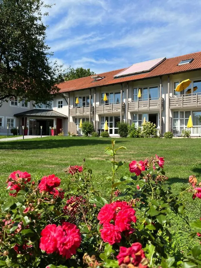 Churfuerstenhof Wellnesshotel Bad Birnbach 4*,  Germany