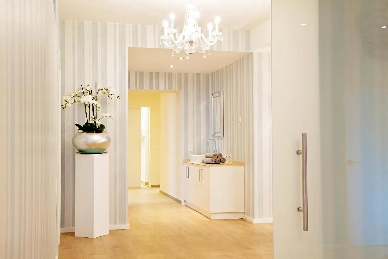 Churfuerstenhof Wellnesshotel Bad Birnbach Germany