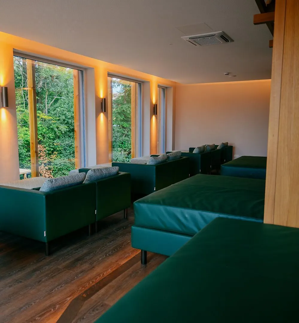 Hotel Churfuerstenhof Wellnesshotel Bad Birnbach