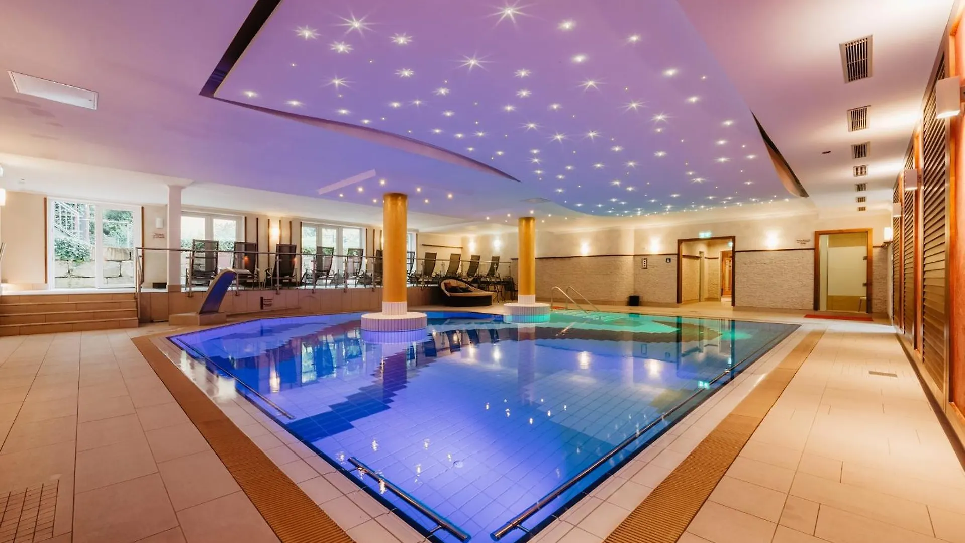Hotel Churfuerstenhof Wellnesshotel Bad Birnbach
