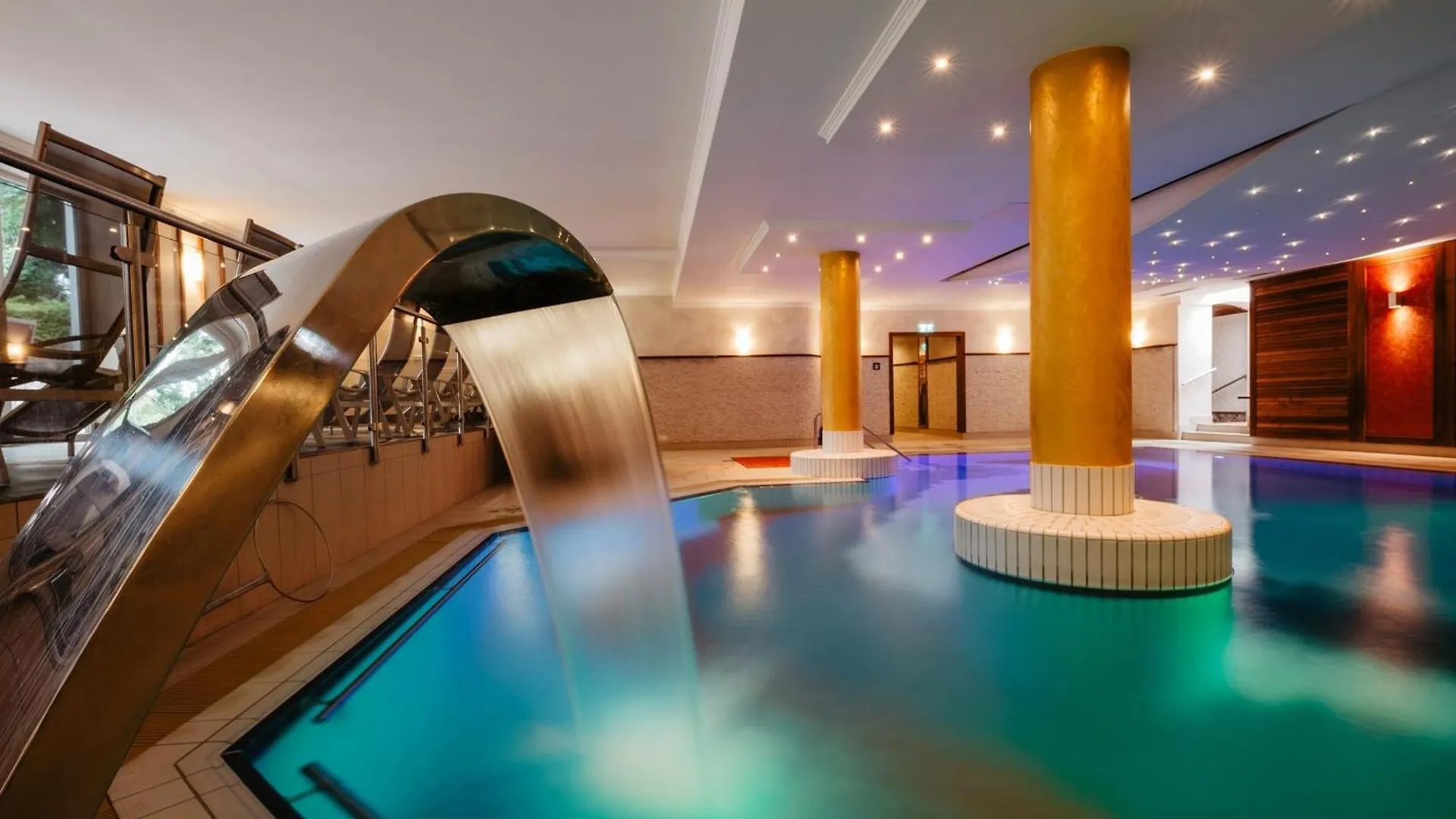 Churfuerstenhof Wellnesshotel Bad Birnbach 4*,  Germany