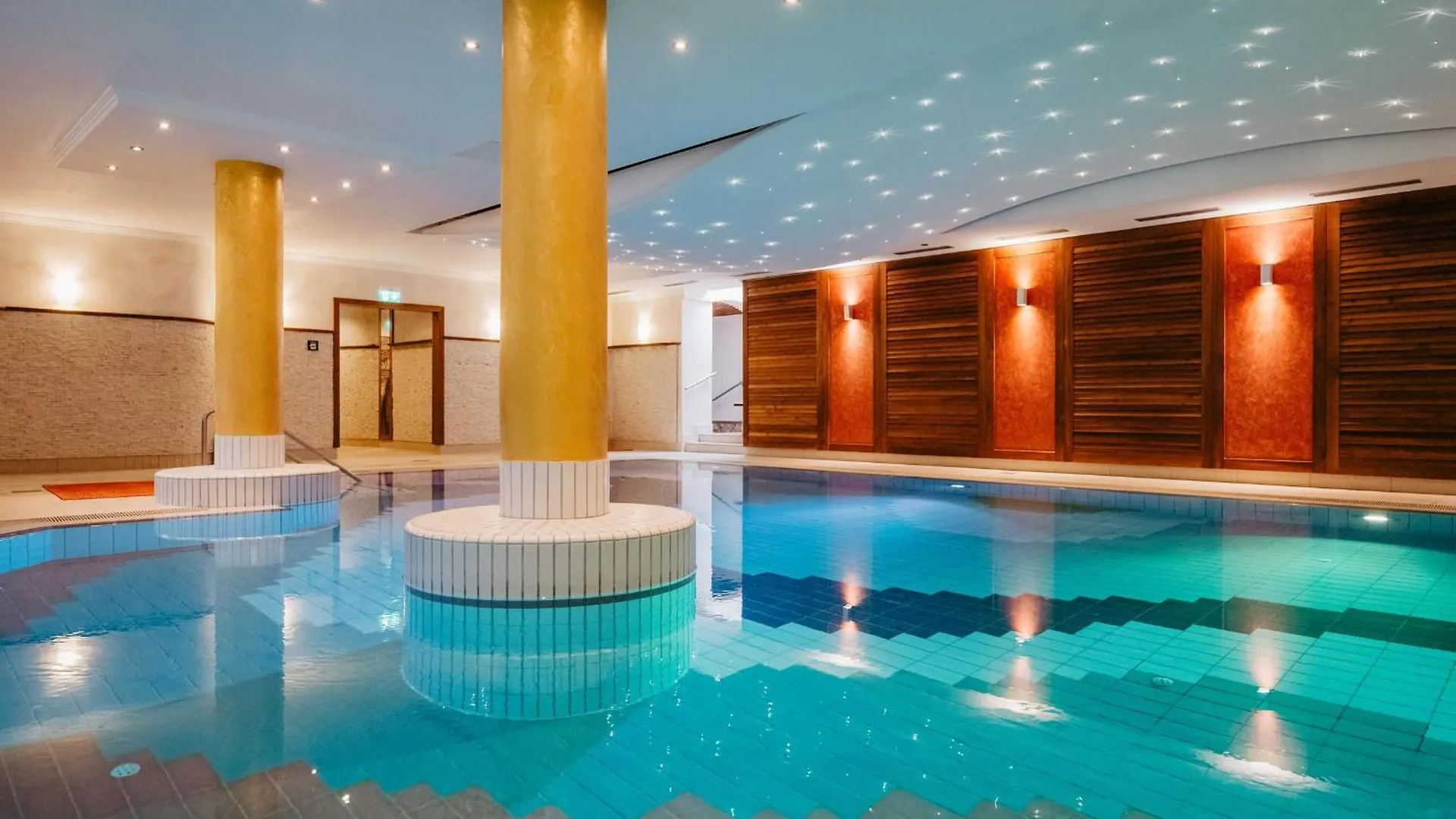 Churfuerstenhof Wellnesshotel Bad Birnbach Hotel