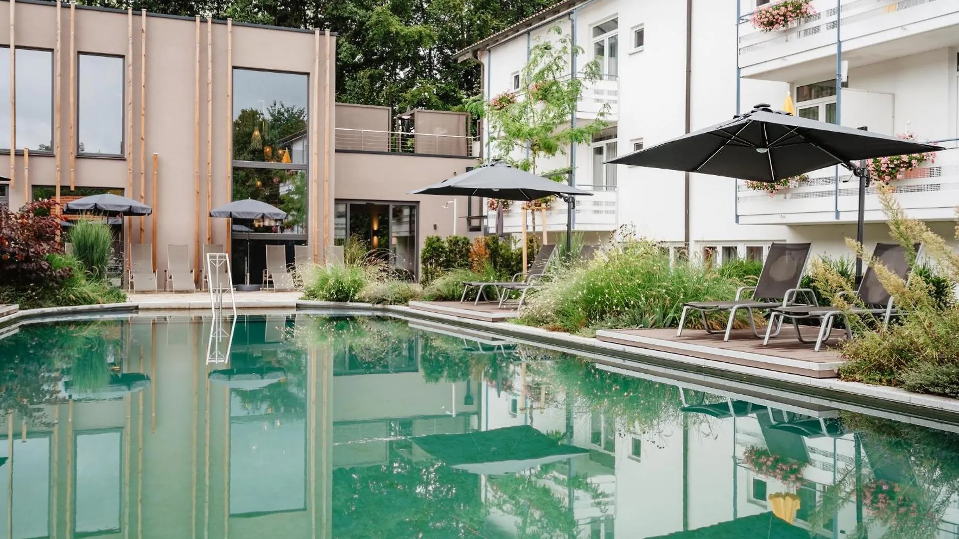 Churfuerstenhof Wellnesshotel Bad Birnbach