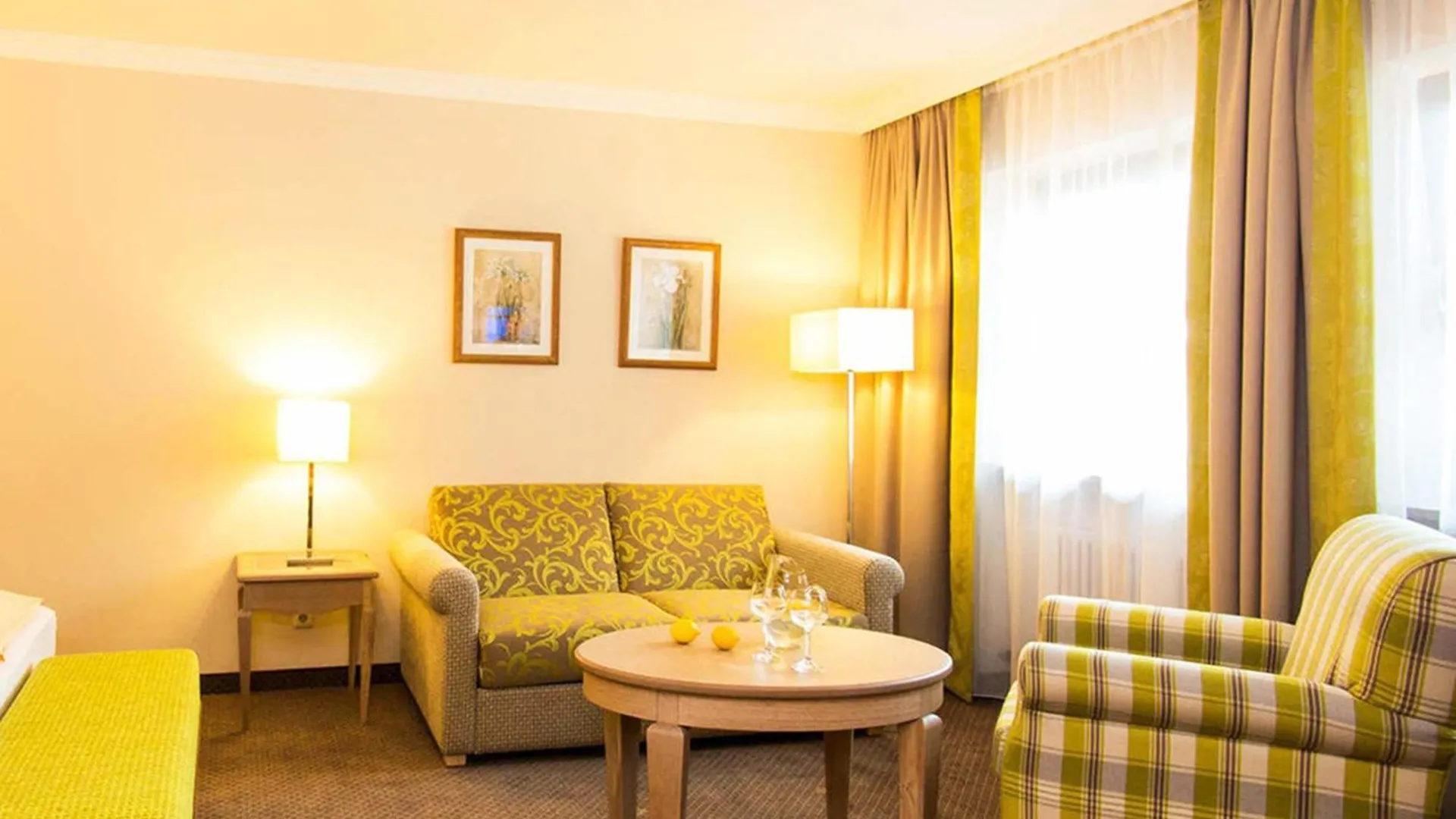 Hotel Churfuerstenhof Wellnesshotel Bad Birnbach
