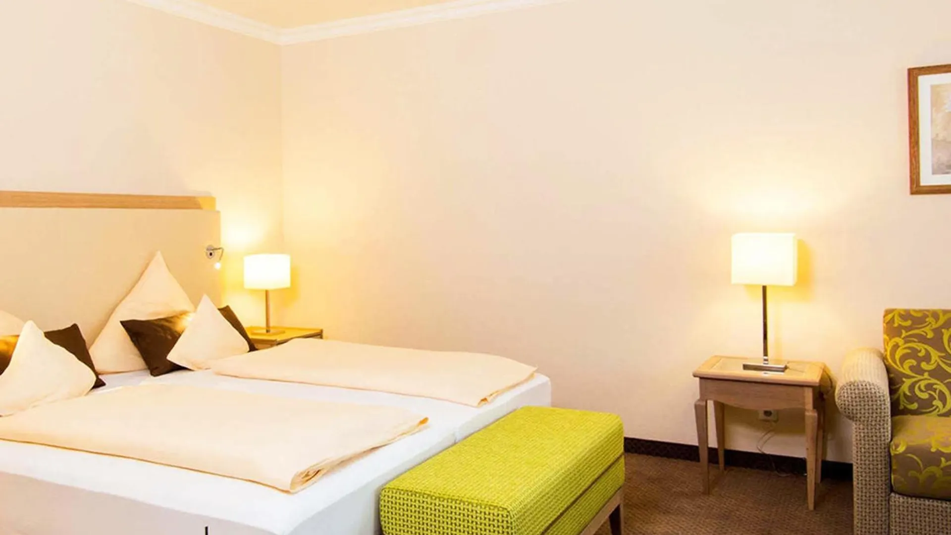 Hotel Churfuerstenhof Wellnesshotel Bad Birnbach