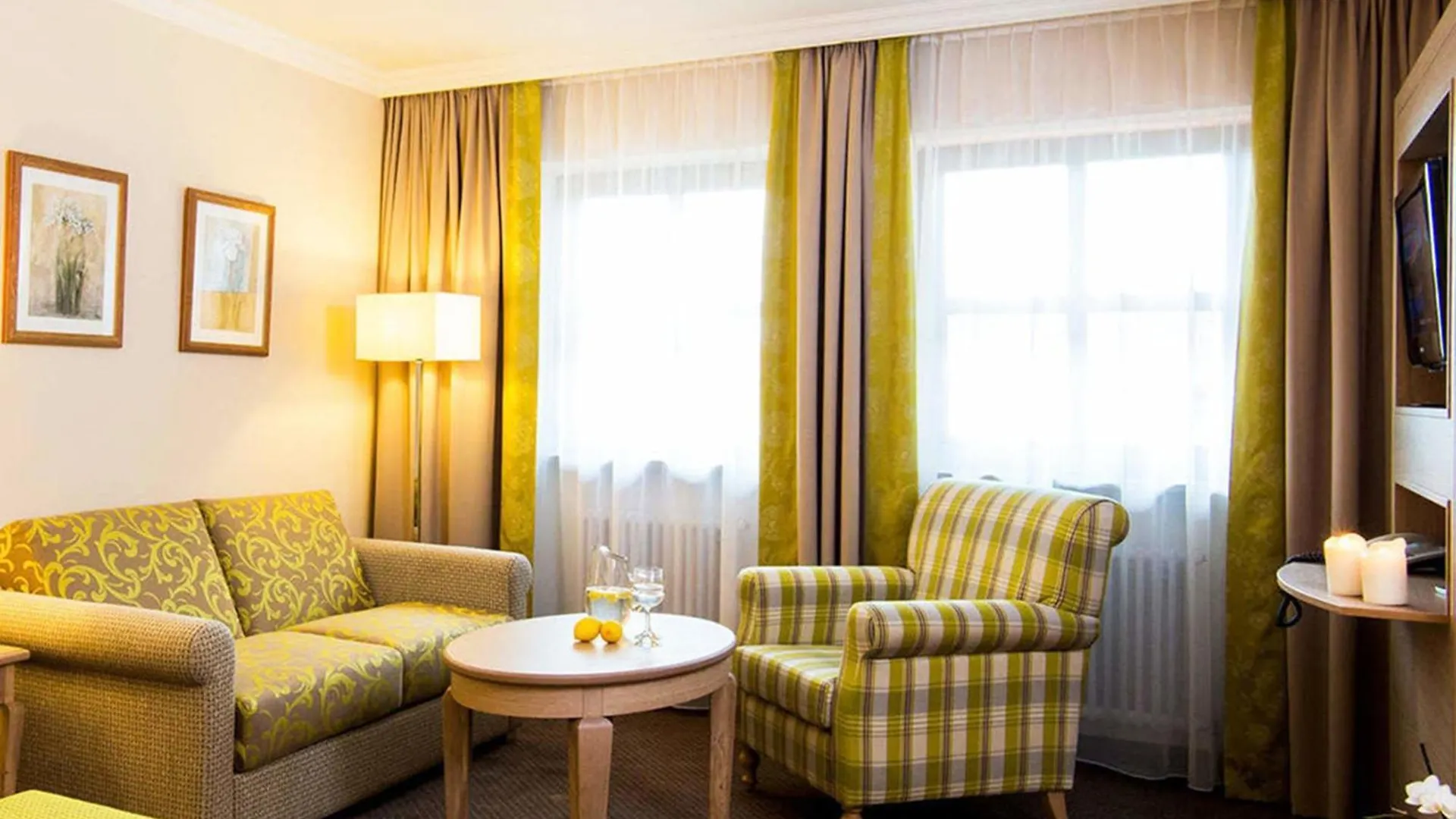 Churfuerstenhof Wellnesshotel Bad Birnbach 4*,