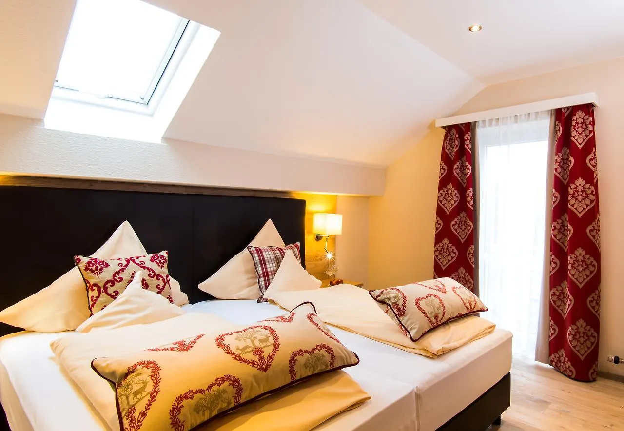 Churfuerstenhof Wellnesshotel Bad Birnbach Germany