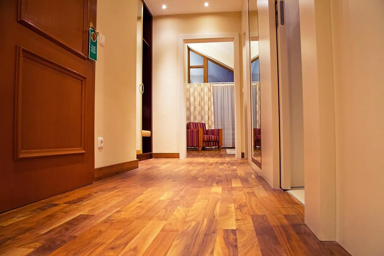 Churfuerstenhof Wellnesshotel Bad Birnbach 4*,  Germany