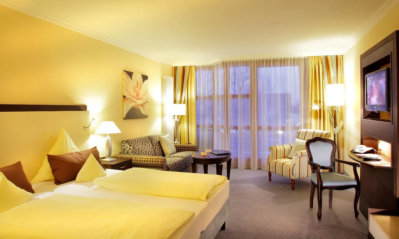 Hotel Churfuerstenhof Wellnesshotel Bad Birnbach
