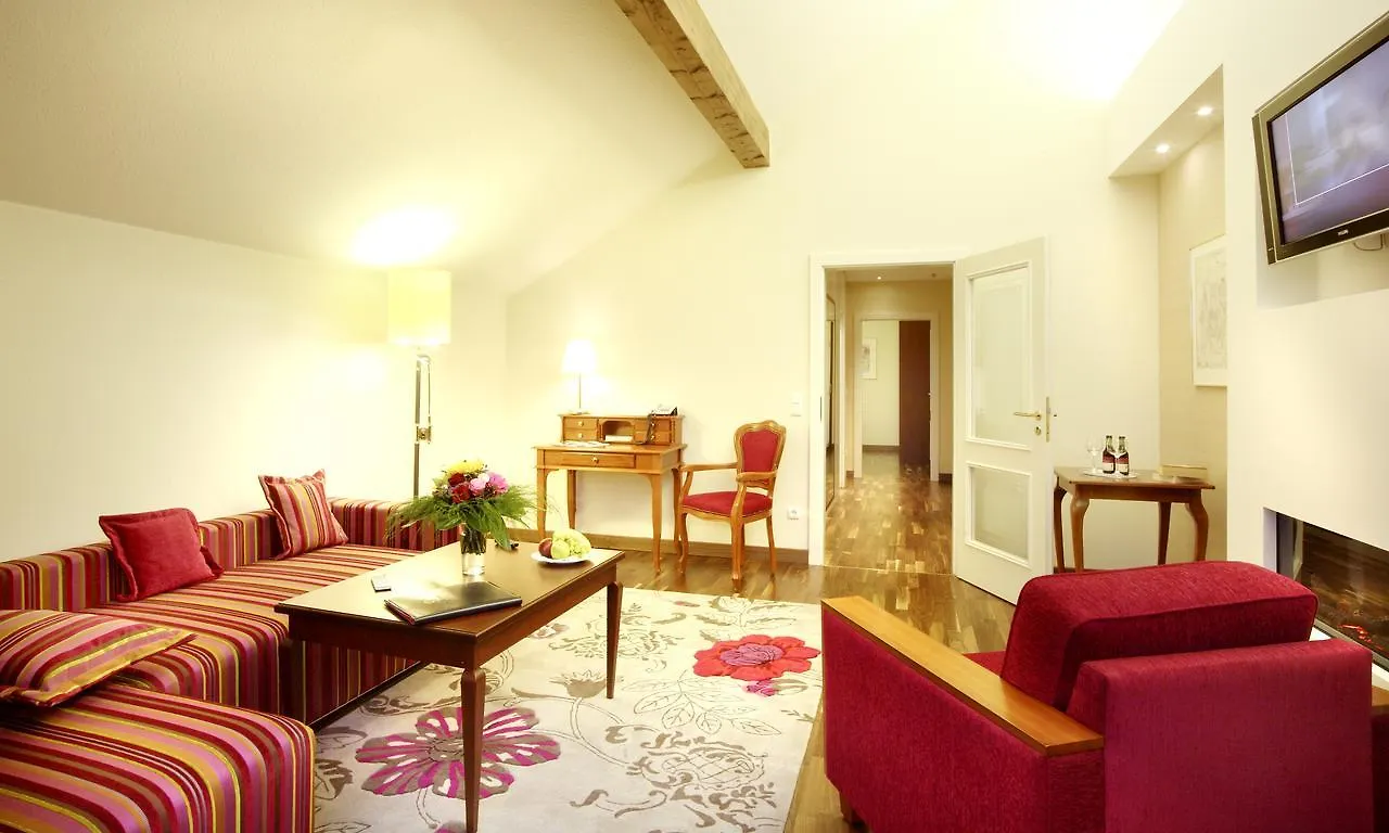 Churfuerstenhof Wellnesshotel Bad Birnbach 4*,