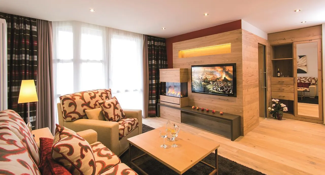 Hotel Churfuerstenhof Wellnesshotel Bad Birnbach