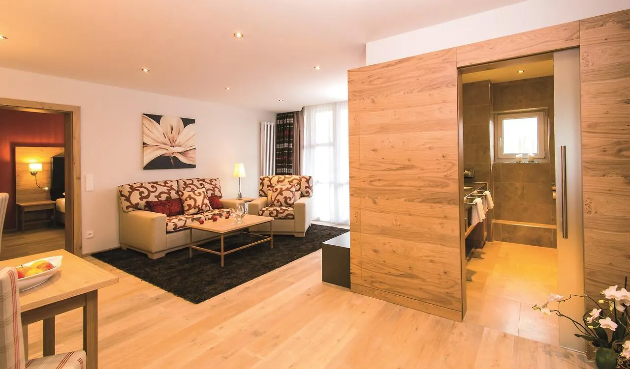 Churfuerstenhof Wellnesshotel Bad Birnbach Hotel