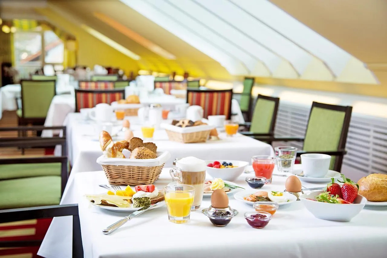 **** Hotel Churfuerstenhof Wellnesshotel Bad Birnbach Germany