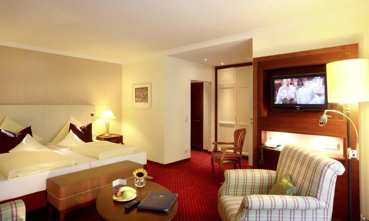 Hotel Churfuerstenhof Wellnesshotel Bad Birnbach