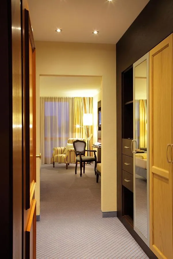 Churfuerstenhof Wellnesshotel Bad Birnbach