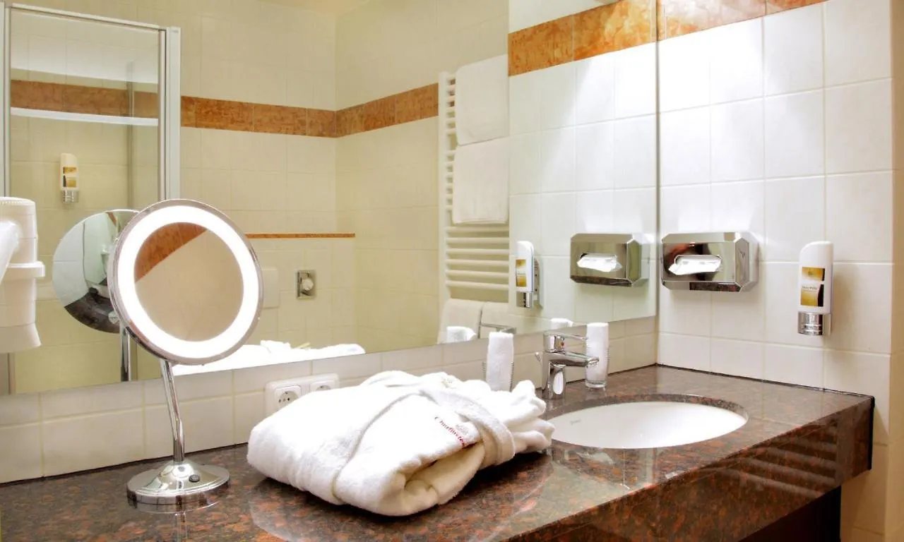 Churfuerstenhof Wellnesshotel Bad Birnbach Hotel